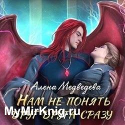 Нам не понять друг друга сразу (Аудиокнига)