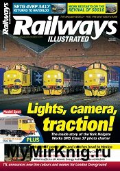 Railways Illustrated - April 2024