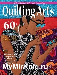 Quilting Arts №121 Spring 2024