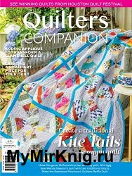Quilters Companion №126 2024