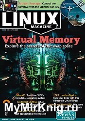 Linux Magazine USA - April 2024