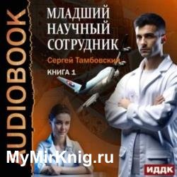 Младший научный сотрудник. Книга 1 (Аудиокнига)