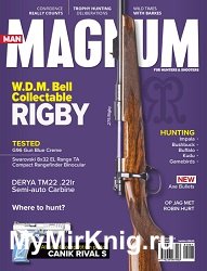 Man Magnum - March/April 2024