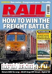 Rail - Issue 1004, 2024