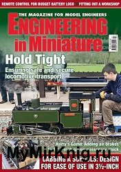 Engineering in Miniature - April 2024