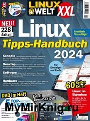 LinuxWelt Sonderheft - Januar/Marz 2024