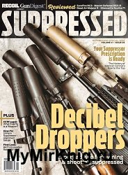 Gun Digest - Suppressed Special 2024