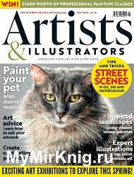 Artists & Illustrators - May 2024