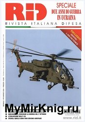 Rivista Italiana Difesa - Marzo 2024