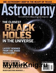 Astronomy - May 2024