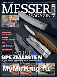 Messer Magazin №2 2024