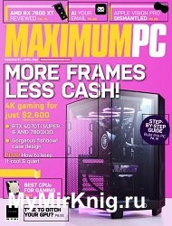 Maximum PC - April 2024