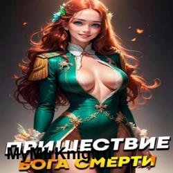 Пришествие бога смерти. Том 10 (Аудиокнига)
