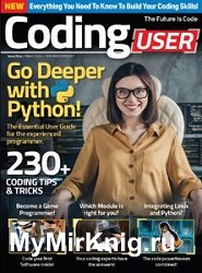 Coding User – March 2024