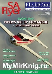 SA Flyer - April 2024