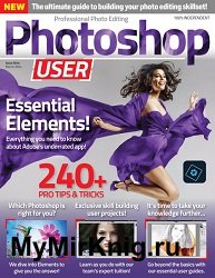 Photoshop User UK - March 2024