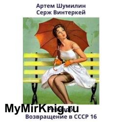 Ревизор: возвращение в СССР 16 (Аудиокнига)