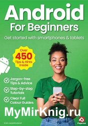 Android for Beginners - 18th Edition 2024