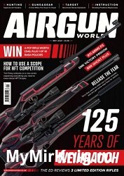 Airgun World - May 2024
