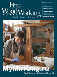 Fine Woodworking №310