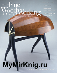 Fine Woodworking №308