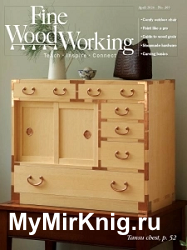 Fine Woodworking №309