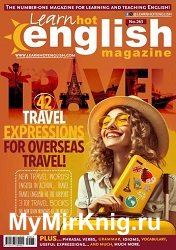 Learn Hot English - Issue 263