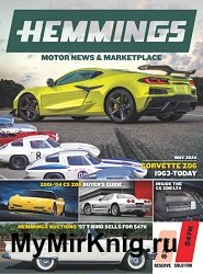 Hemmings Motor News - May 2024