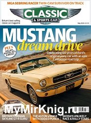 Classic & Sports Car - May 2024