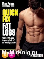 Men's Fitness Guide - Issue 39 2024