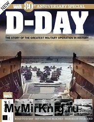 D-Day (History of War) 6th Edition 2024