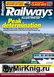 Railways Illustrated – May 2024
