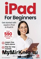 iPad For Beginners - 18th Edition 2024