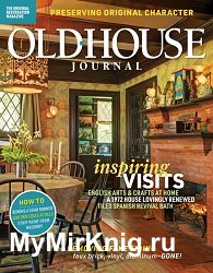 Old House Journal - May/June 2024