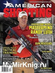 American Shooting Journal - April 2024