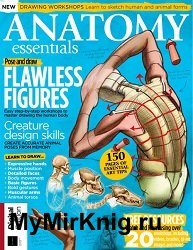 ImagineFX Presents: Anatomy Essentials, 16th Edition 2024