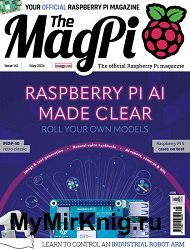 The MagPi - Issue 141 2024