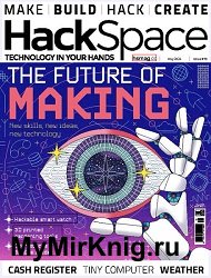 HackSpace Issue 78 2024