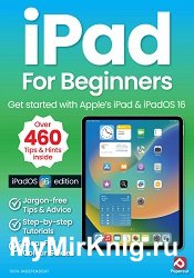 iPad For Beginners - 6th Edition 2024