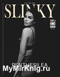 Slinky Magazine – April 2024