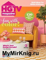 HGTV Magazine - May/June 2024