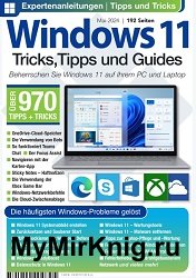 Windows 11 Tricks, Tipps und Guides - Mai 2024