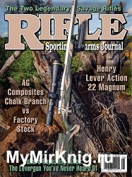 Rifle Magazine - May/June 2024