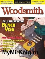 Woodsmith №273 2024