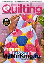 Love Patchwork & Quilting №137 2024