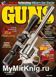 Guns Magazine - July 2024