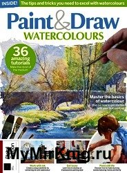 Paint & Draw Watercolours - 6th Edition 2024