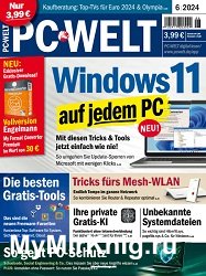 PC-Welt №6 2024