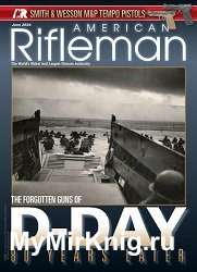 American Rifleman - June 2024