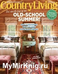 Country Living USA - June/July 2024